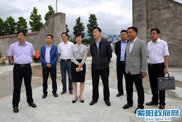 6月5日，带队到华阴市考察PPP项目1.jpg