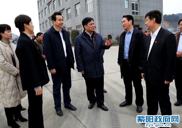 1月22日，陪同副省长张道宏在绿安现代农业调研.jpg