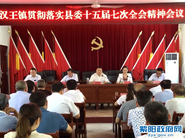 康树民到汉王镇督导落实县委十五届七次全会精神.jpg