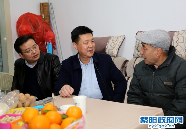 1月19日，看望慰问退役军人马联富.jpg