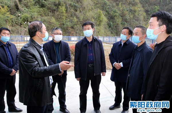 3月19日，在毛坝镇华会实业有限公司调研.jpg