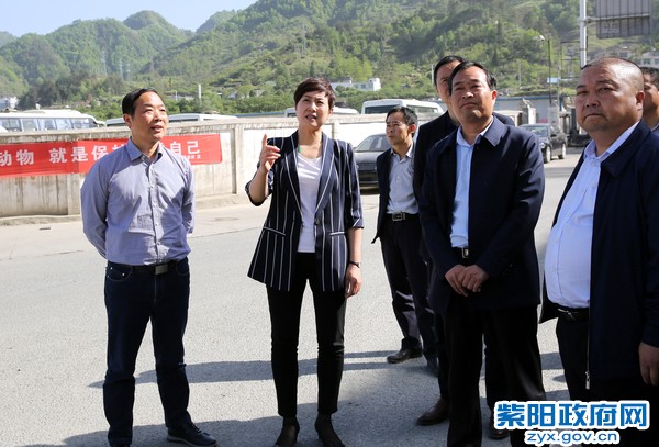 4月16日，到蒿坪镇调研重点镇建设推进情况.jpg