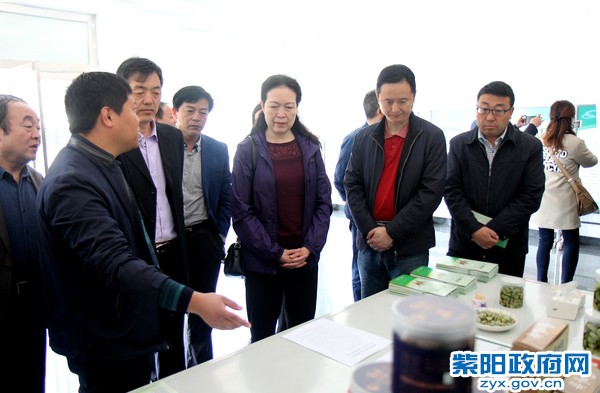 吴忠市考察富硒产业.jpg