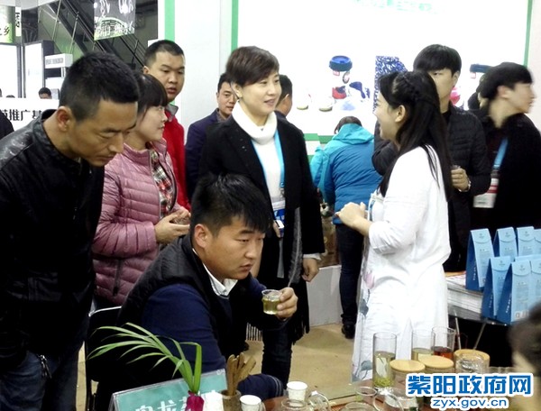 11月8日，陈县长视察农高会参展情况.jpg