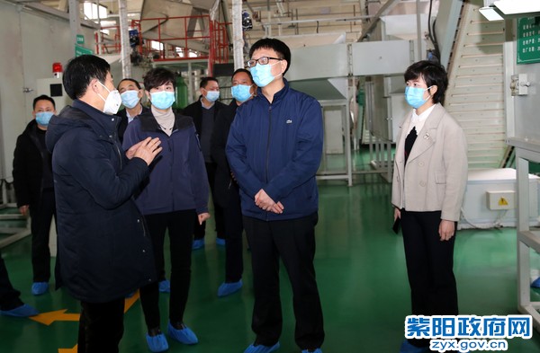 2月25日，陪同市委常委、统战部部长雷西明在和平茶厂调研副本.jpg