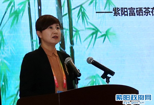 10月22日，在第二十六届杨凌农高会上分享紫阳经验2.jpg