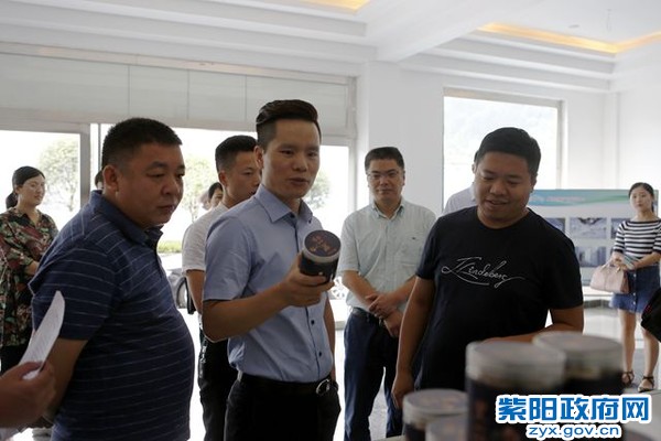 河南陕西商会来紫考察.jpg