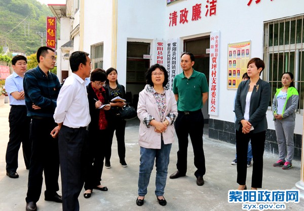 5月1日，周玉峰部长在紫阳调研“两学一做”学习教育 (1).jpg