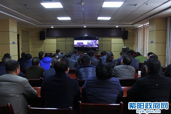 全市促进经济社会发展开好局起好步视频会议.jpg